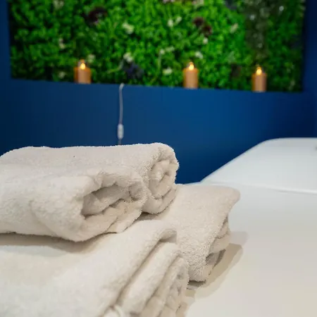 Loveroom Jacuzzi Passion Apartment Nice