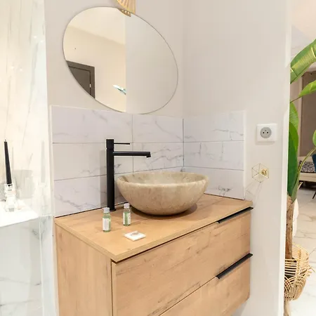 Apartment Loveroom Jacuzzi Passion *
